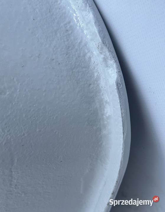 STARY SYGNOWANY ZLEW ŻELIWNY UMYWALKA