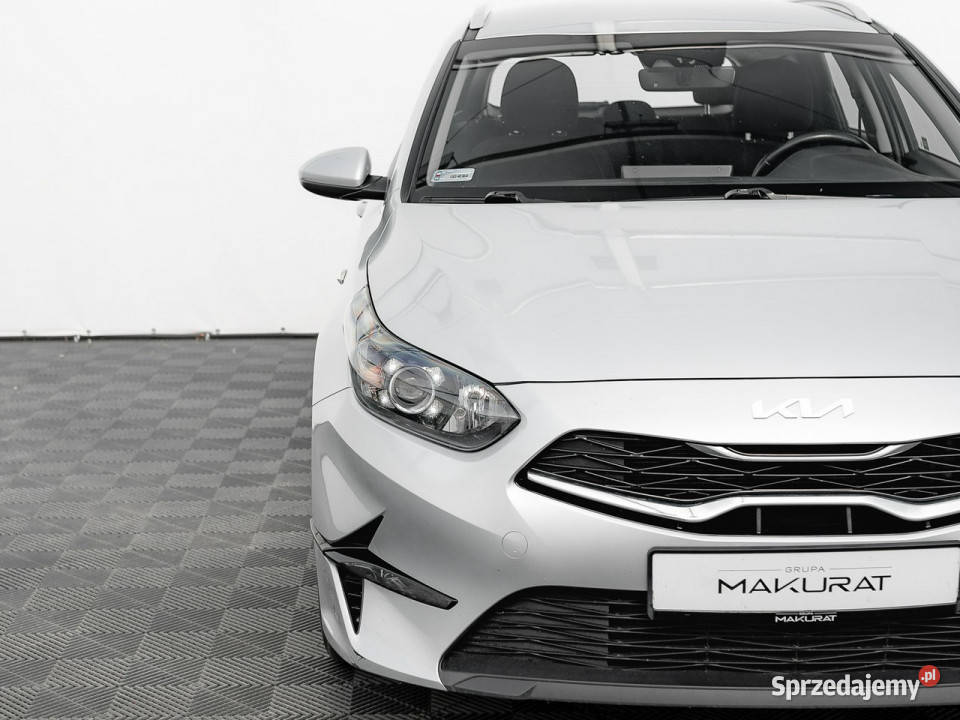 Kia Ceed GD4E16415 TGDI M 2 stref klima Kcof nieuszkodzony Pępowo
