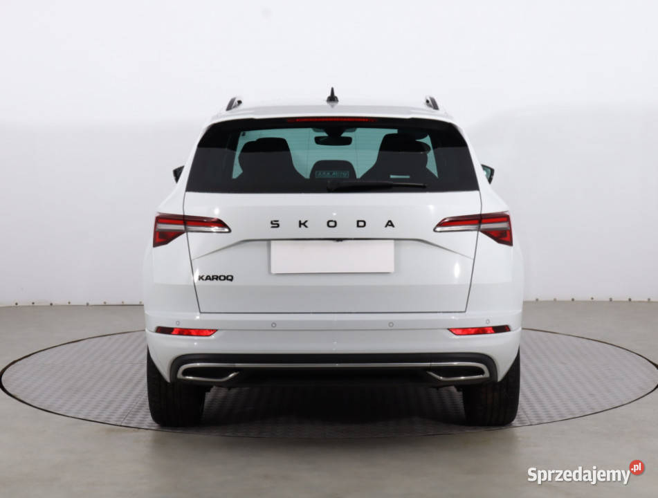 Skoda Karoq 15 TSI bluetooth Piaseczno