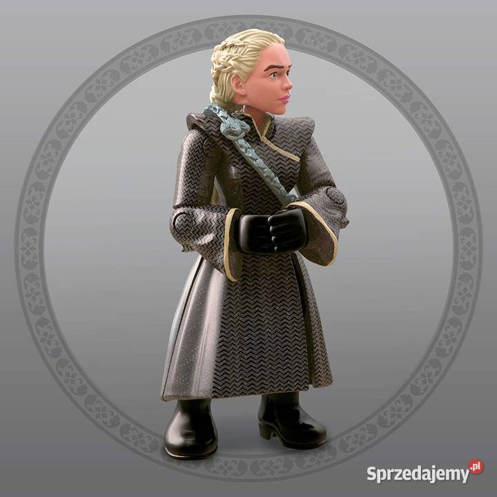 Klocki Konstrukcyjne Gra o Tron Smok Drogon i Klocki
