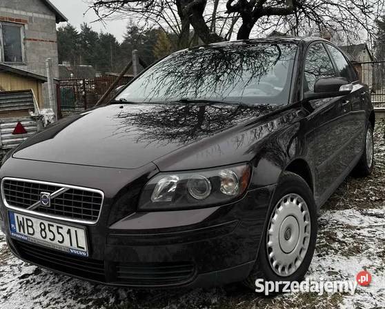 Sprzedam Volvo S40 16 D 2006r mazowieckie Warszawa