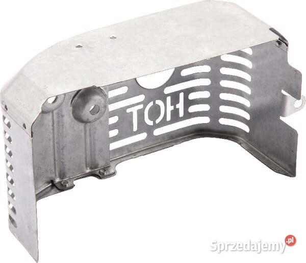 Kratka ochronna tłumika 491067019 Kamionna