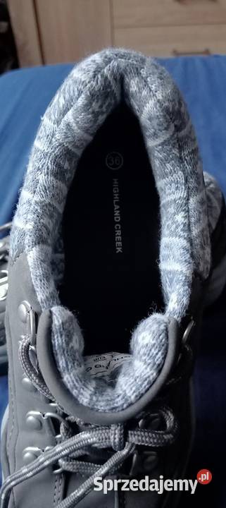 Buty trekkingowe damskie Kowalec