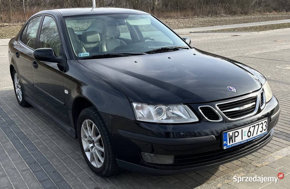 Saab 93 Vector 18 LPG 279000km