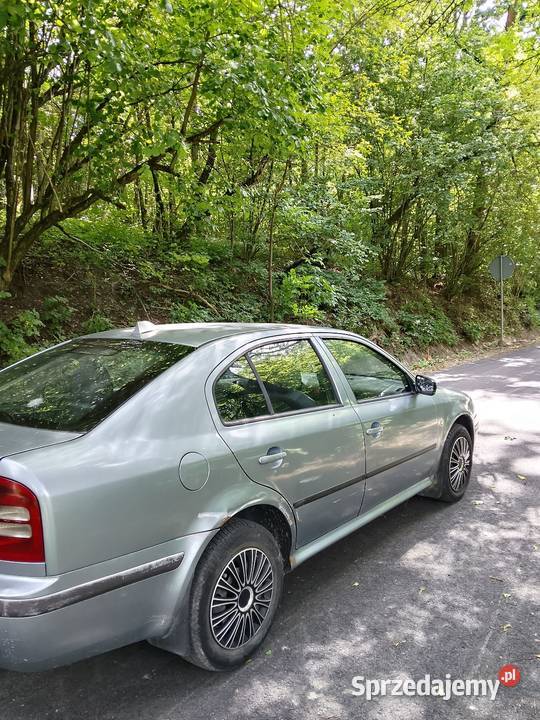 Skoda Octavia 19tdi Gorzków-Osada sprzedam