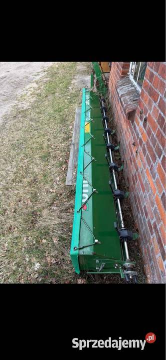 Siewnik do poplonów UNiA 3m Rolnictwo Kobylno