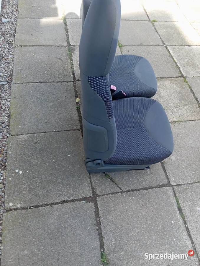 PEUGEOT 107 FOTELE PRZÓD osobowe Kobylnica