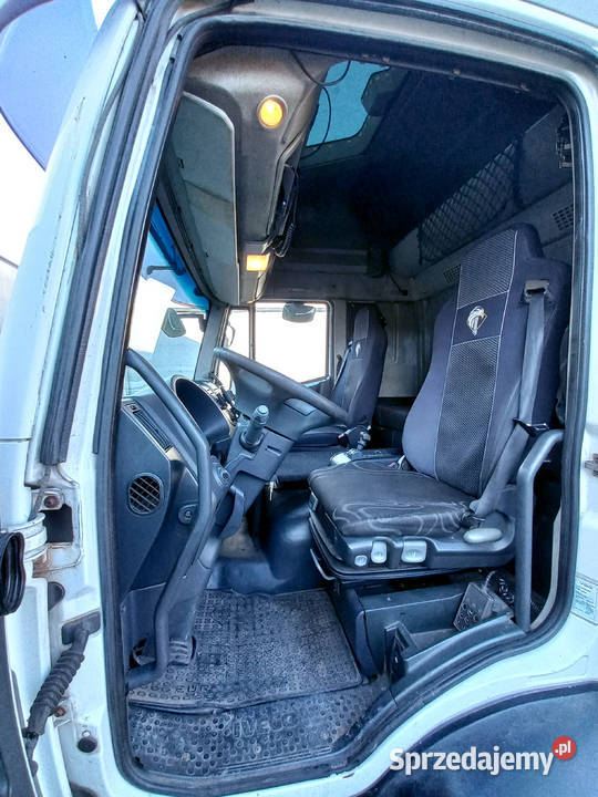 Iveco EUROCARGO 180E28 20ep firanka euro5 dach 5880cm3 Myszków