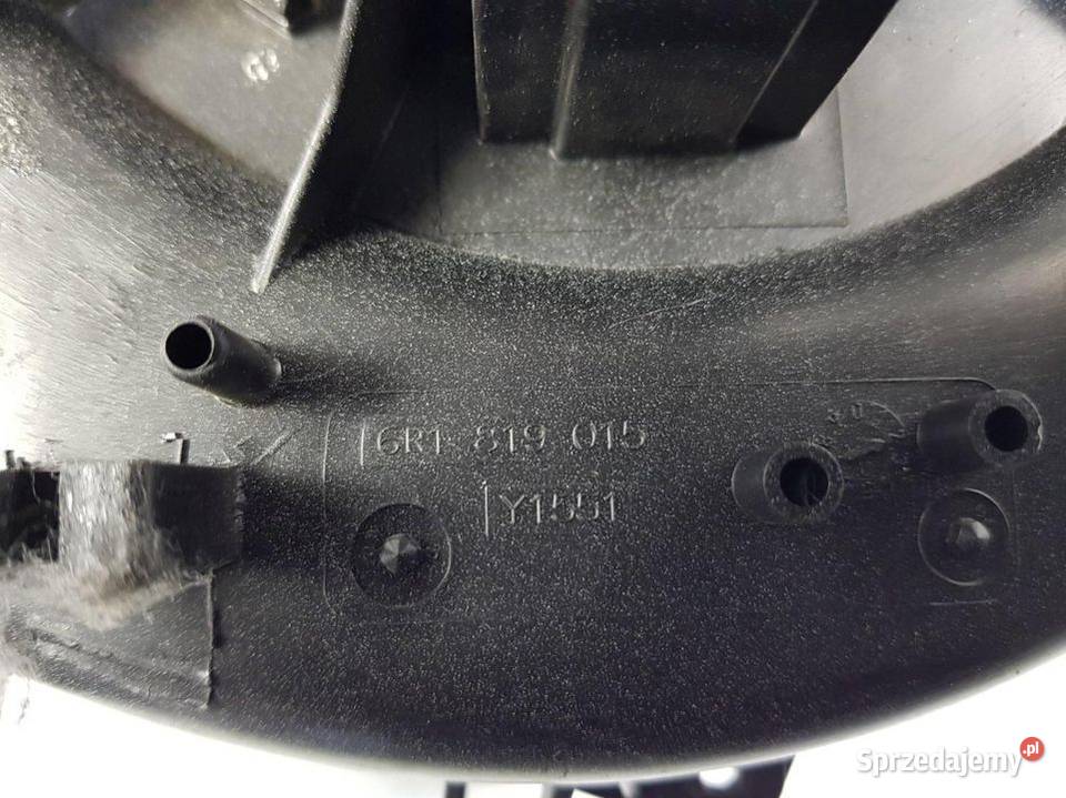 WENTYLATOR KABINOWY SKODA FABIA III 6R1819015 sprzedam