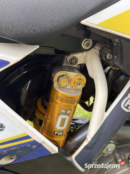 Husqvarna fc450 2014 1km Husqvarna Pęgów