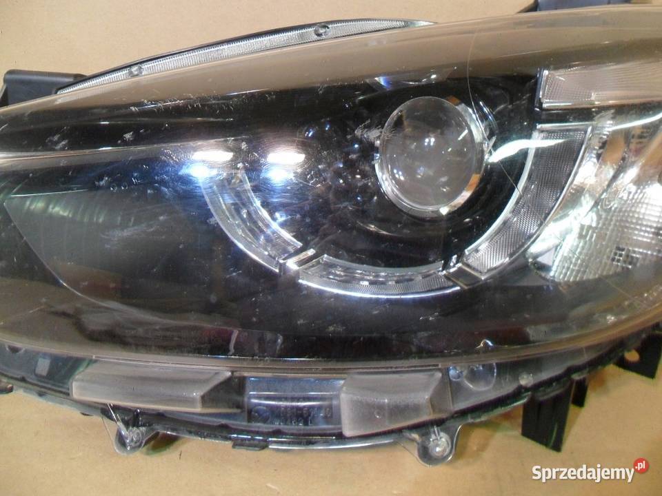 Mazda CX5 KE 2012 2013 2014 2015 reflektor lewy Nowy Tomyśl