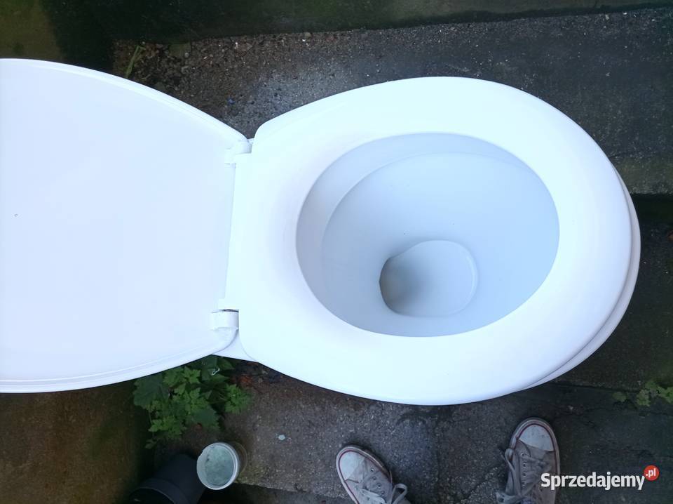 miski wc stojące i podwieszane Wejherowo