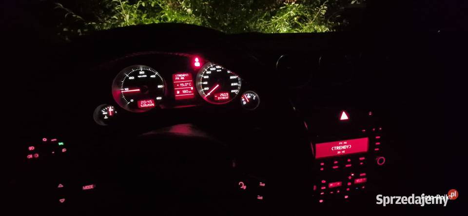 Seat Exeo 20 TD doinwestowany manualna małopolskie Gorlice
