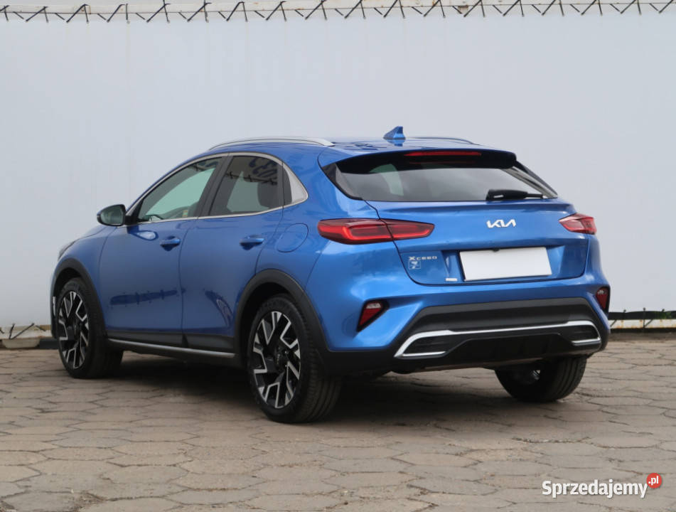 Kia XCeed 15 TGDI elektryczne szyby Łódź sprzedam