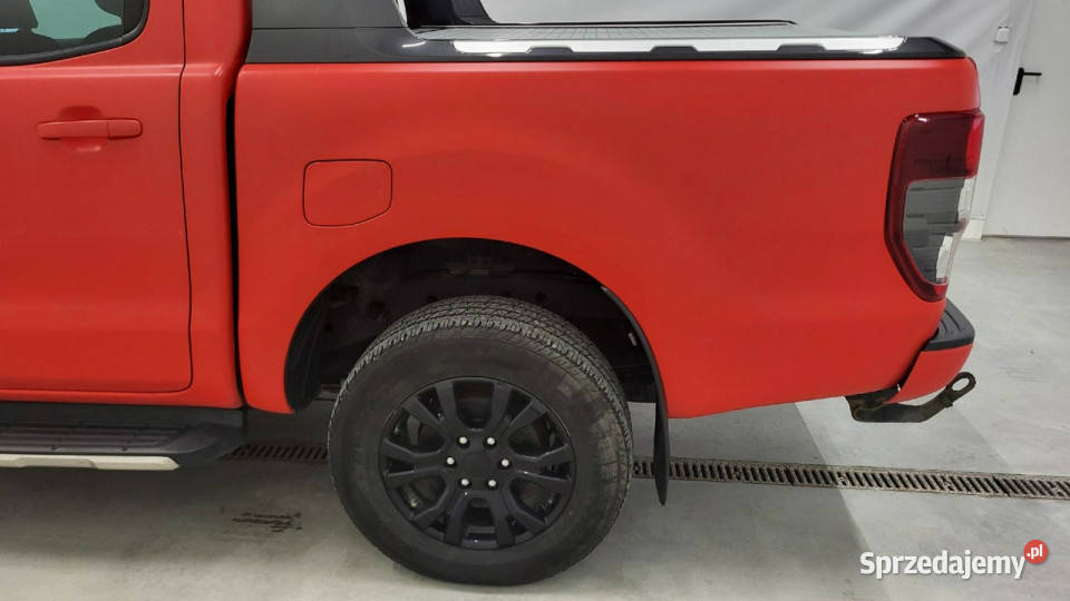 Ford Ranger 20 EcoBlue 4x4 DC Wildtrak aut VI 4/5 Grójec sprzedam