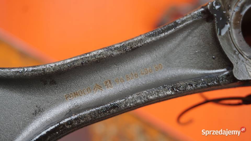 GALAXY MK3 S 20 TDCI 15r 140 UFWA korbowod Suków sprzedam