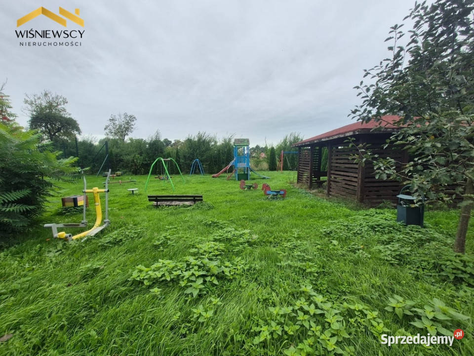 Parwark mieszkanie 69 m w sielskiej wsi 69.2m2