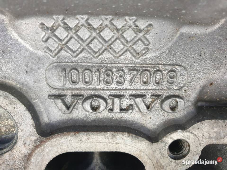 Volvo S60 V70 II 25 T GŁOWICA CYLINDRÓW B5254T2 osobowe Chełm