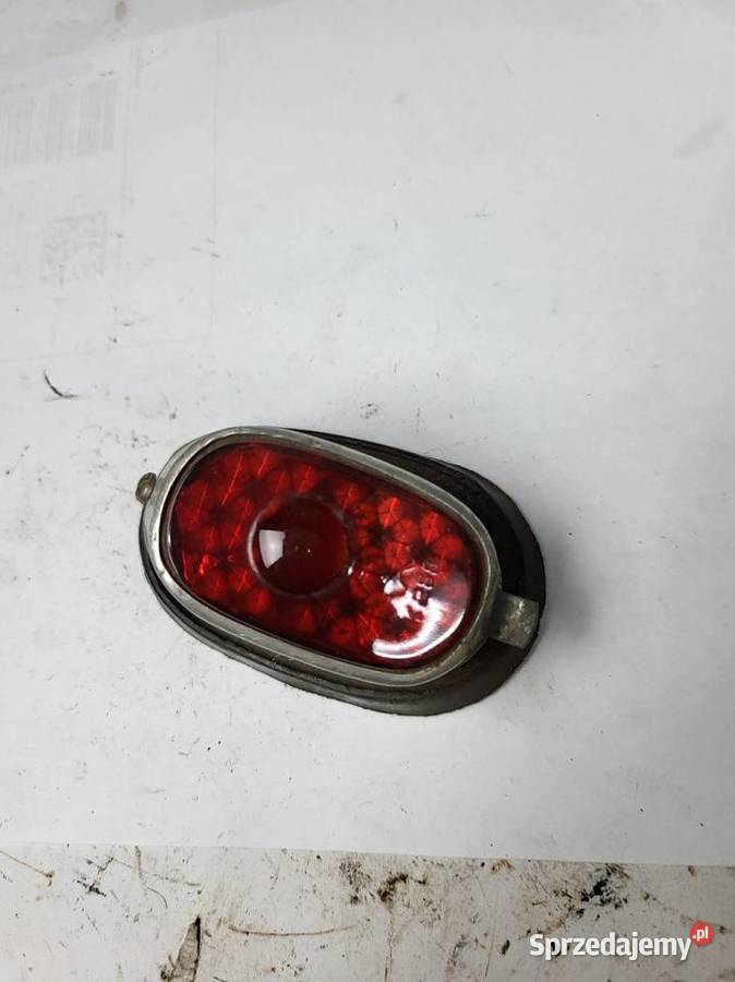 lampa hella k258 zundapp nus dkw Rybnik