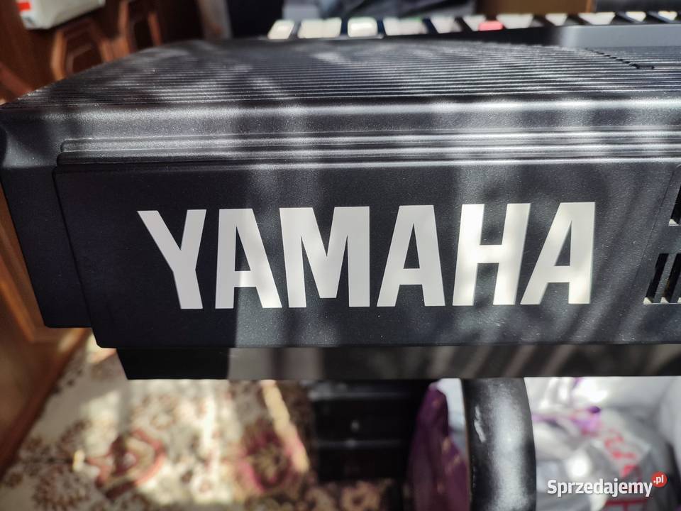 keyboard Yamaha PSR6700 uszkodzony Myszków