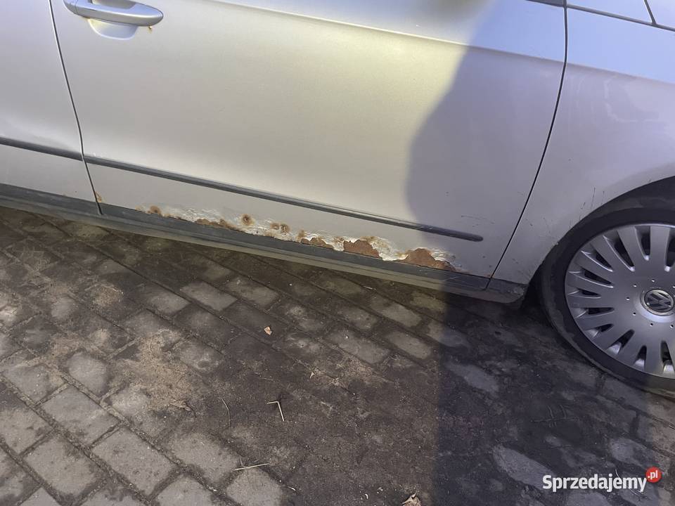 Passat b6 19 2005 r manualna