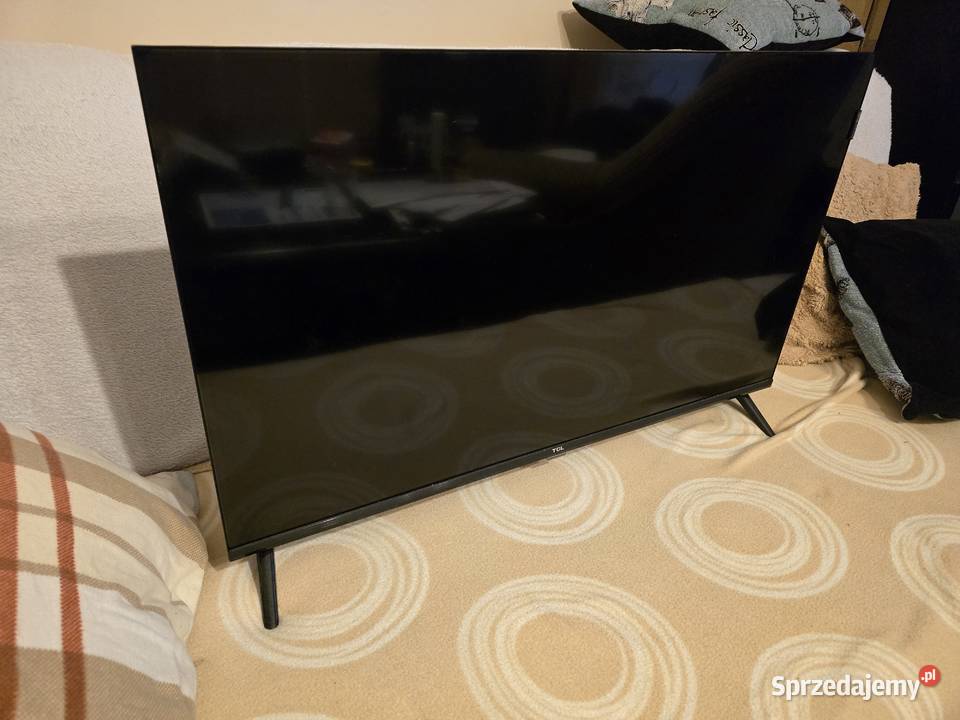 Telewizor TCL 32S59K 32 QLED Android TV Radom