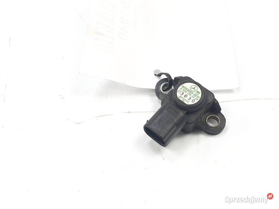CZUJNIK MERCEDES SL500 R230 A0041533228 Lipno sprzedam