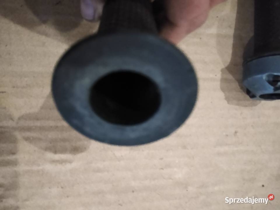 Wfm WSK SHL junak m10 rolgaz rączki kierownicy Kruszwica