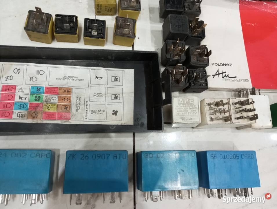 Polonez części osobowe Części samochodowe lubelskie Kraśnik