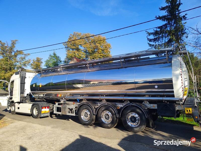 Cysterna neutralna Homologacja 2025 32 l 14 cysterny Zielęcice