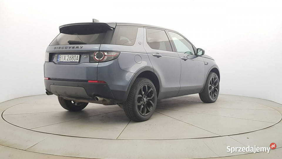 Land Rover Discovery Sport 20 TD4 HSE aut Z