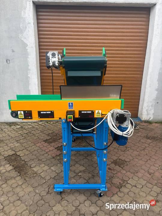 Przenośnik taśmowy taśmociąg