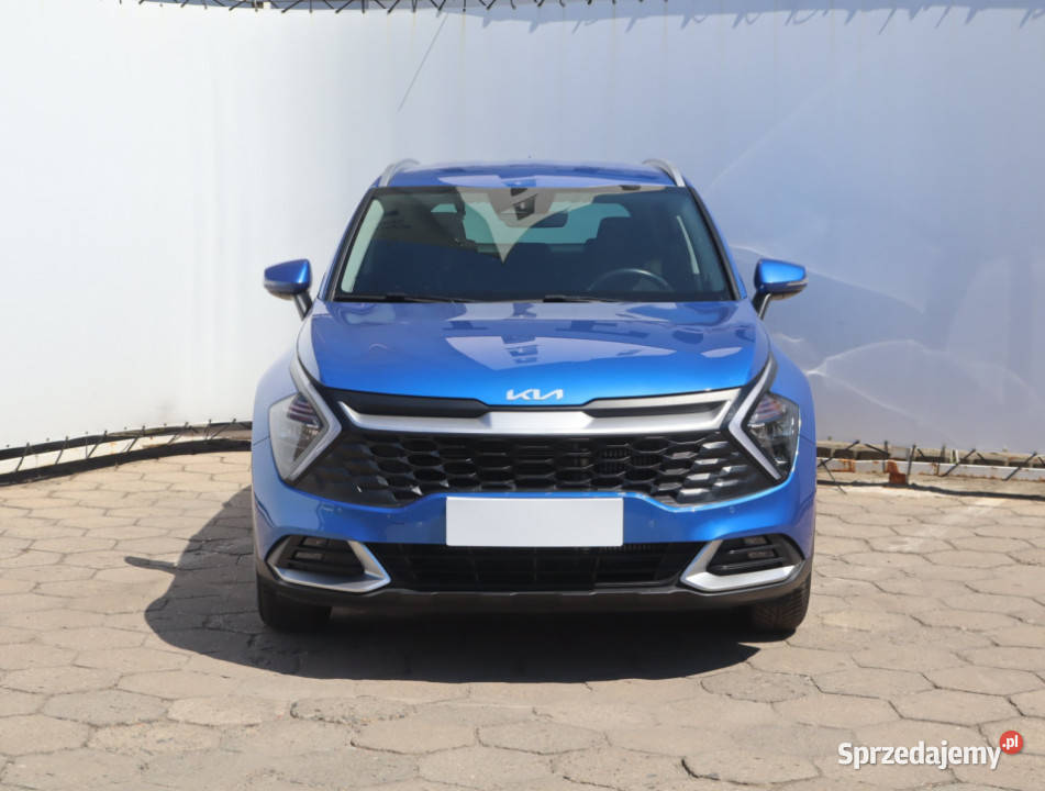 Kia Sportage 16 TGDI MHEV Sportage Łódź