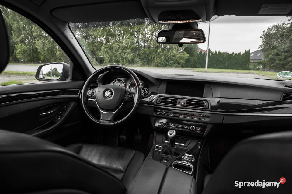 BMW 525d F11 218 218KM pomorskie sprzedam