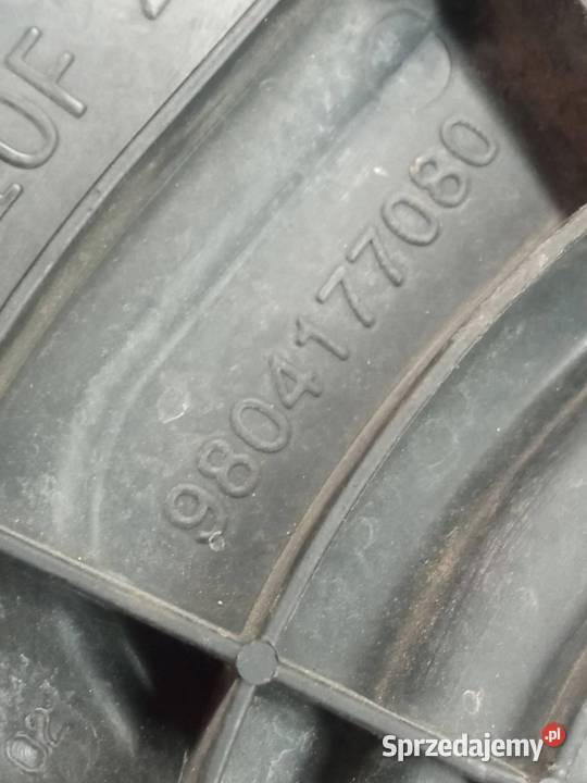 ROZRZĄD KOMPLET OSŁON 9804177080 20 HDI Citroen świętokrzyskie