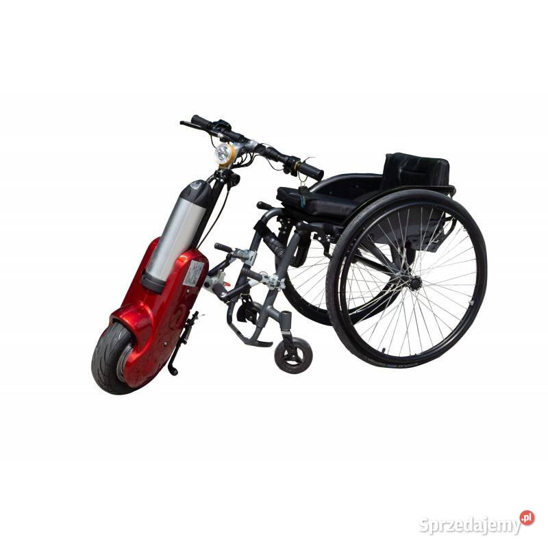 Przystawka elektryczna do wózka STREET WARRIOR Warszawa