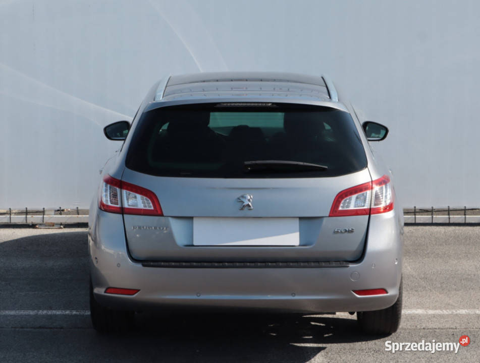 Peugeot 508 20 BlueHDi