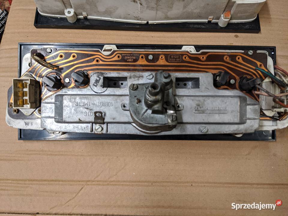Fiat 125p licznik zegary Stalowa Wola sprzedam