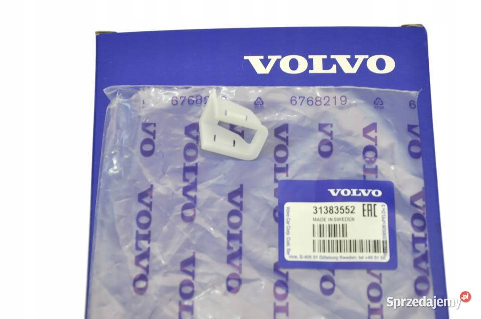 VOLVO V40 V40CC uchwyt spinka klips lampy przod Gadgety motoryzacyjne Bielany Wrocławskie