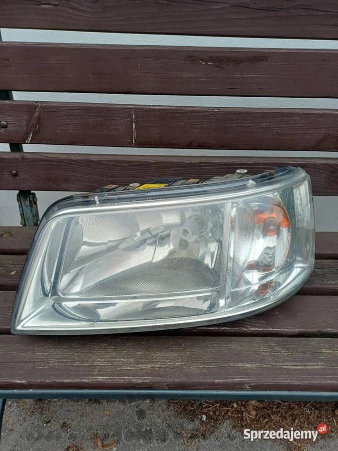 Lampa lewa przednia Vw T5 Konstancin-Jeziorna