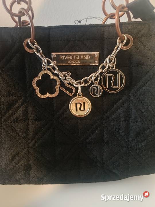 Sprzedam torebkę river island lubelskie Puławy