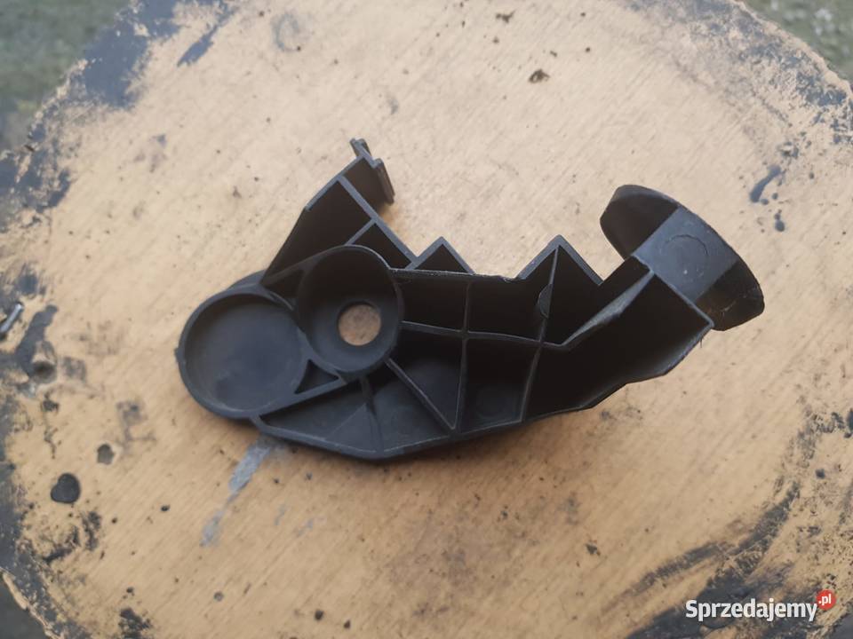 Bmw e46 ślizg zderzaka lewy przód 7030619