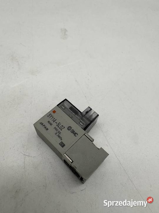 SMC SY1145LOZ Elektrozawór