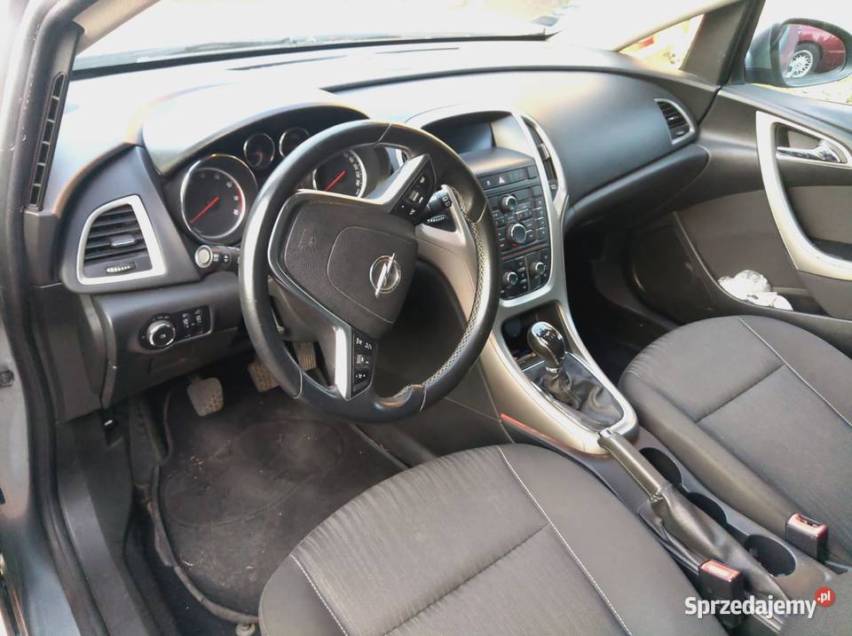 Sprzedam Opel Astra J