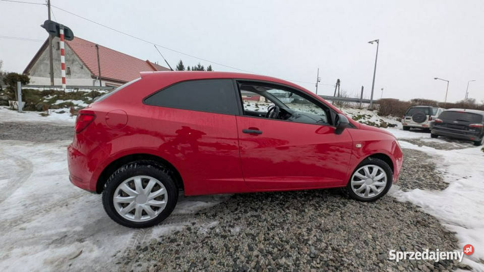 Seat Ibiza 12 MPI Lift 3 Drzwi IV 2008 Ibiza Kamienna Góra