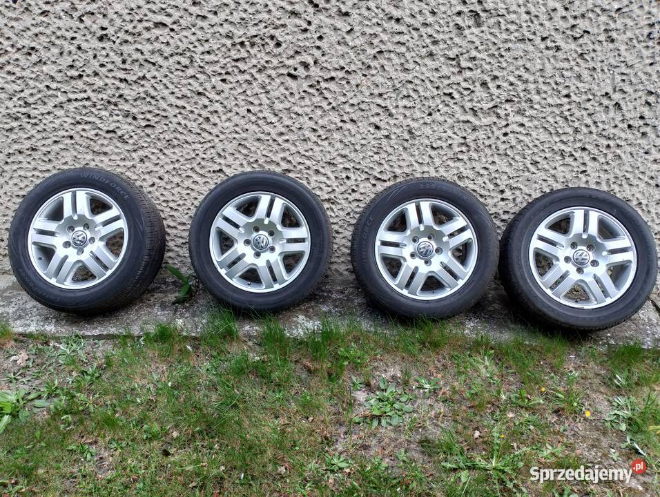 Felgi 18 VW Touareg 5x130 8J ET57 Motoryzacja Milicz