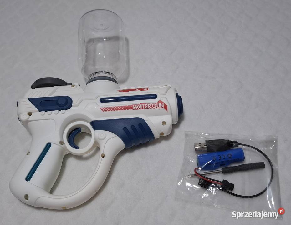 Pistolet elektryczny na wodę 185 Zabawka Czeladź