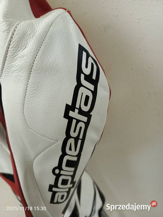 KOMBINEZON ALPINESTARS MOTEGI EU50 Radom