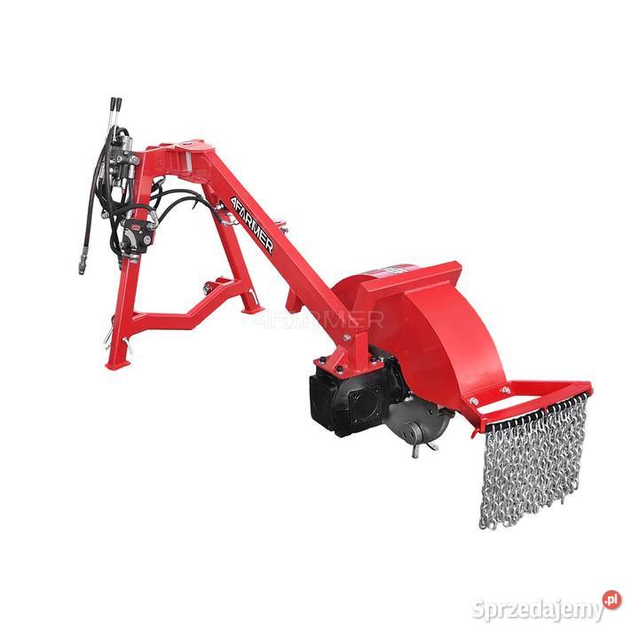 Frezarka do pni FRPI 4FARMER Tajęcina