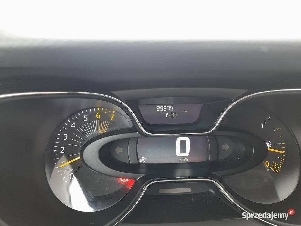 Renault Captur 09Tce 90koni 2016 Wągrowiec